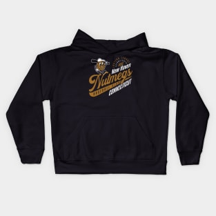 New Haven Nutmegs Kids Hoodie